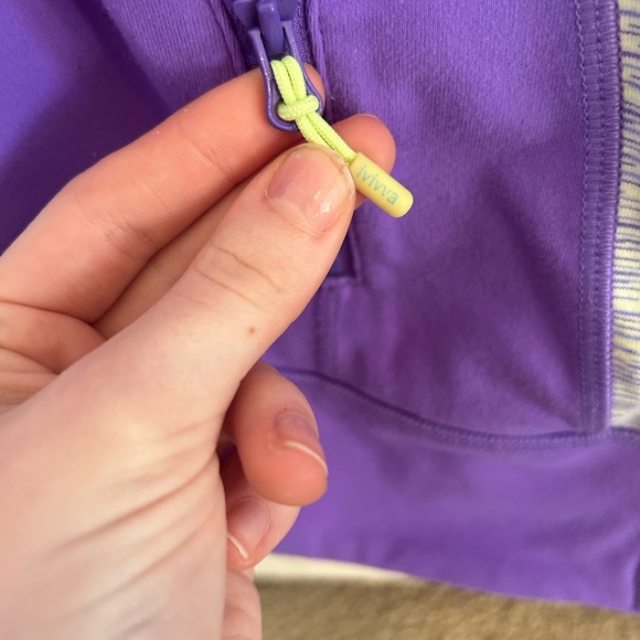 Ivivva longsleeve jacket - Picture 2 of 7